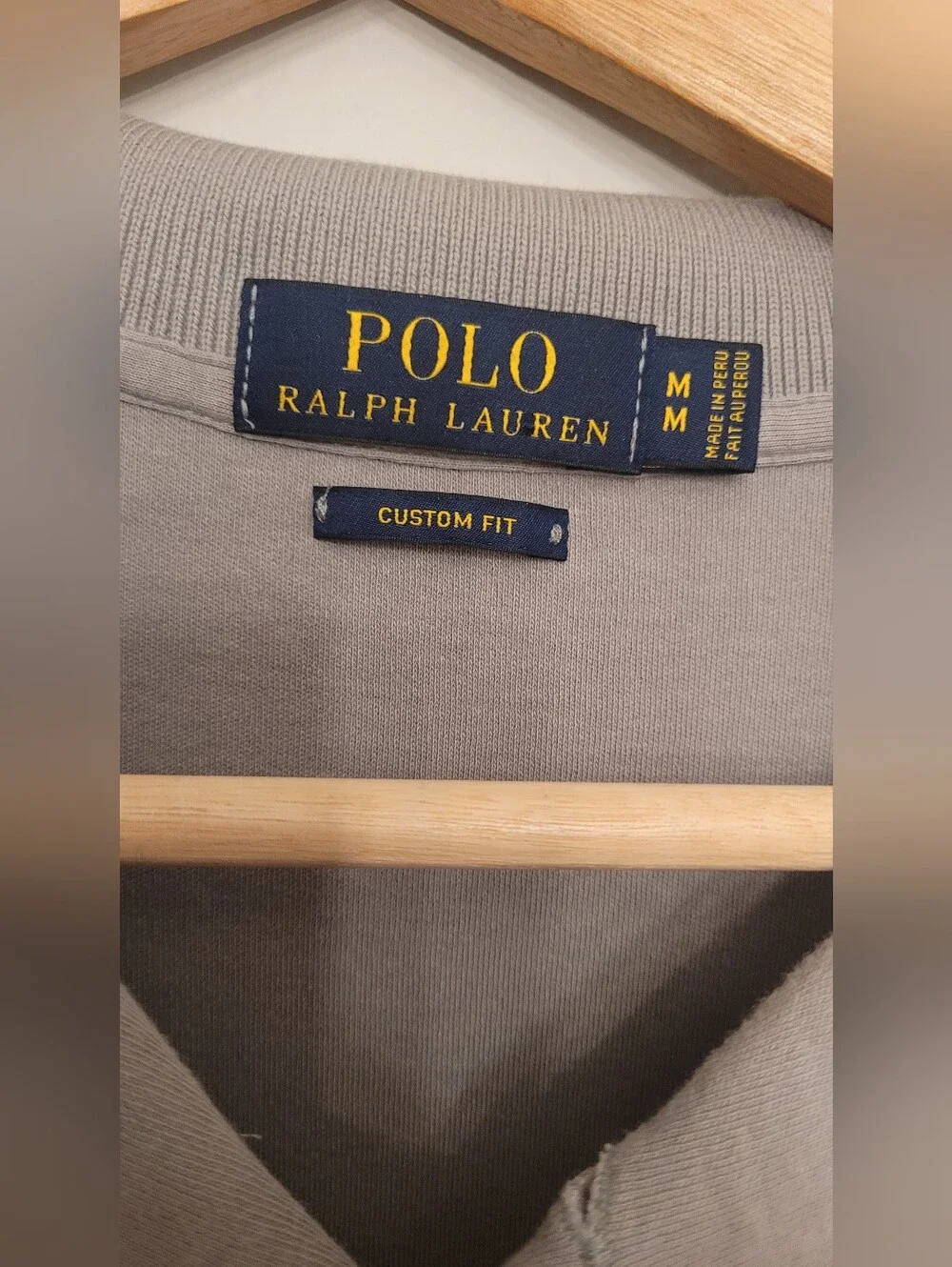 Polo Ralph Lauren classic polo